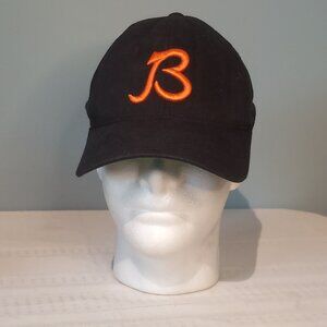 Black Reebok Chicago Bears Hat